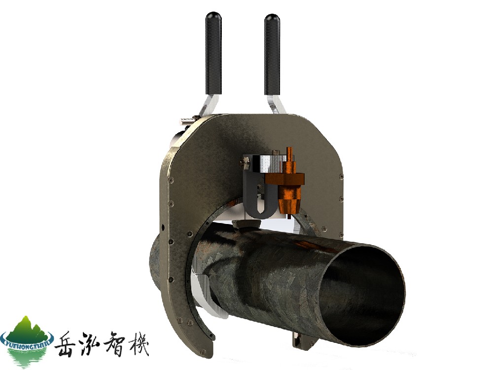 全位置小管自动焊系统
